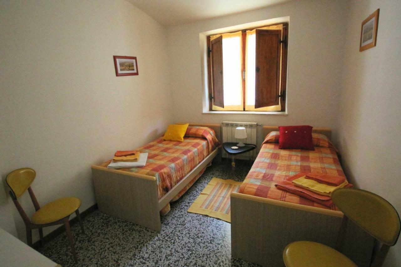 Casina Villa Gaiole in Chianti Luaran gambar